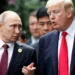 Trump diz que vai encontrar-se com Putin na próxima sexta-feira no Alasca