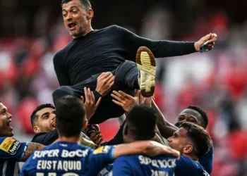 Luís Filipe Vieira sobre Sérgio Conceição no Benfica: “Sei a relação…”