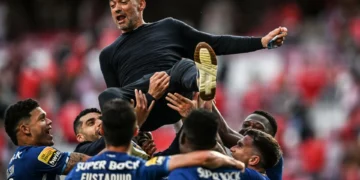 Luís Filipe Vieira sobre Sérgio Conceição no Benfica: “Sei a relação…”