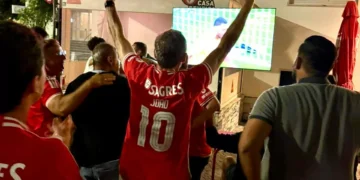 Noronha Lopes vê vitória do Benfica em Faro e foca “ambição europeia”