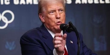 Trump remete para Israel decisão sobre ocupação total de Gaza