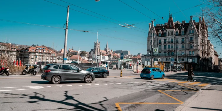 Multa de mais de 95.000€ por 27 km/h de excesso de velocidade na Suíça