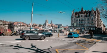 Multa de mais de 95.000€ por 27 km/h de excesso de velocidade na Suíça