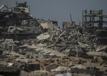 Hamas rejeita plano israelita para deslocar palestinianos para o sul de Gaza