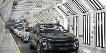 “Sobrevivência” é “o mais importante” para a chinesa Nio