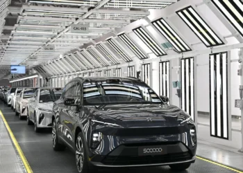 “Sobrevivência” é “o mais importante” para a chinesa Nio