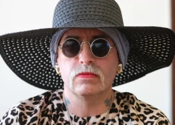 ​Neonazi muda de género para cumprir pena em prisão feminina