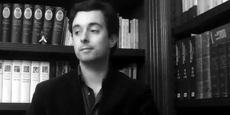 Prémio Natália Correia atribuído ao escritor João Pedro Porto