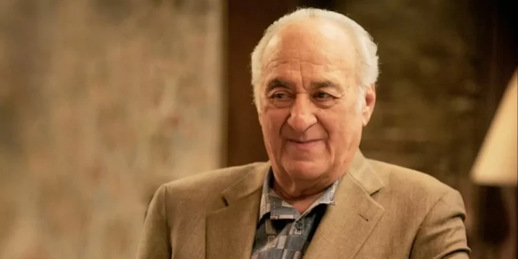 Morreu o ator Jerry Adler aos 96 anos