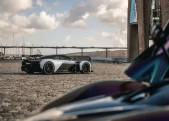 Zenvo continua a desenvolver o “V12 de produção mais potente do mundo”