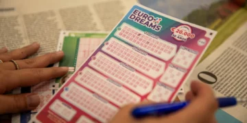 EuroDreams: Veja a chave desta quinta-feira