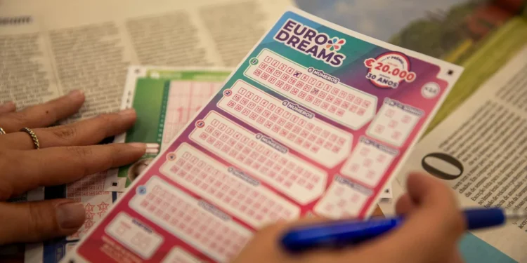 EuroDreams: Veja a chave desta quinta-feira