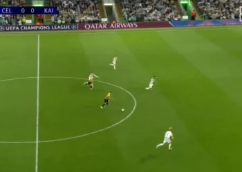 E se esta entra? Cheirou a golaço em jogo entre portugueses na Champions