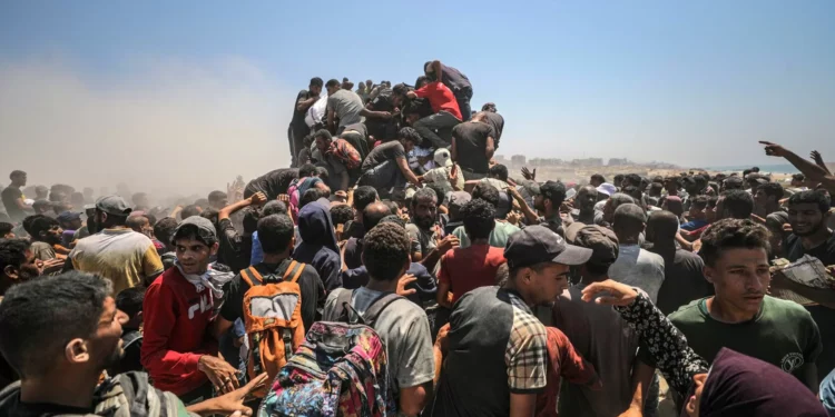 Mais de 20 países, incluindo Portugal, pedem a Israel que deixe entrar ajuda em Gaza