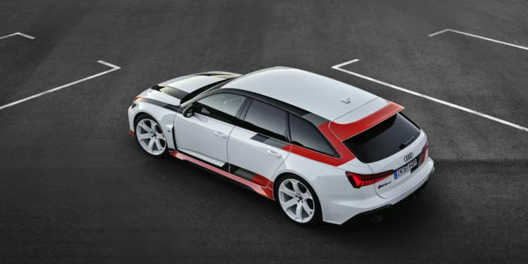 Vendas da Audi Sport ‘dispararam’ 41% até junho