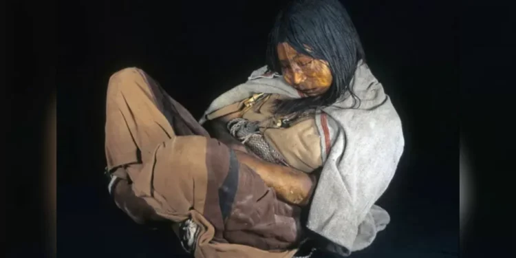 Crianças de Llullaillaco: conheça a história das múmias incas intactas