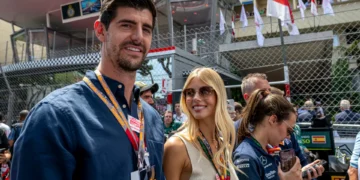 Courtois com equipa na F1? “É difícil, mas objetivo é subir à F3 e à F2”