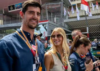 Courtois com equipa na F1? “É difícil, mas objetivo é subir à F3 e à F2”