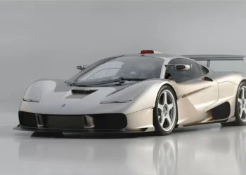 Os novos supercarros que homenageiam ícones de Le Mans