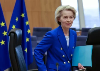 UE vai reforçar detecção de interferências em GPS após ocorrência em avião de von der Leyen