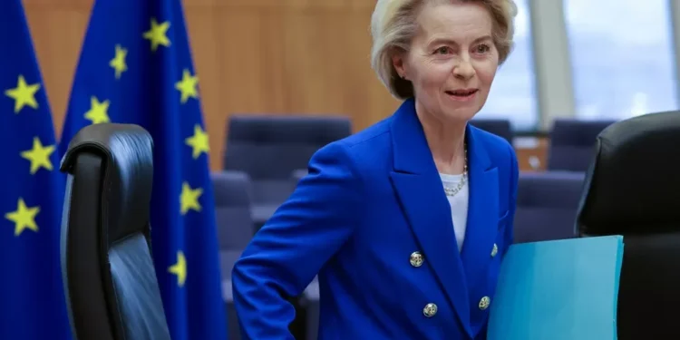 UE vai reforçar detecção de interferências em GPS após ocorrência em avião de von der Leyen