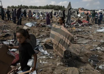 Defesa civil de Gaza acusa Exército israelita de impedir apoio humanitário