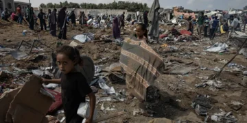 Defesa civil de Gaza acusa Exército israelita de impedir apoio humanitário