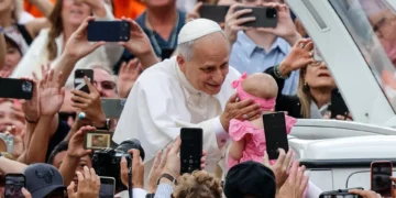 Papa desafia catequistas a promover “relacionamento com Jesus”, nas novas gerações