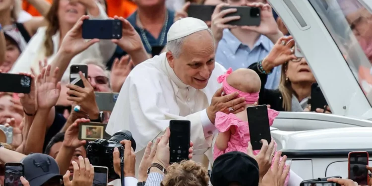 Papa desafia catequistas a promover “relacionamento com Jesus”, nas novas gerações