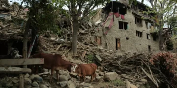 Número de mortos de sismo no Afeganistão sobe para 1.457 pessoas