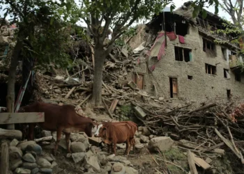 Número de mortos de sismo no Afeganistão sobe para 1.457 pessoas