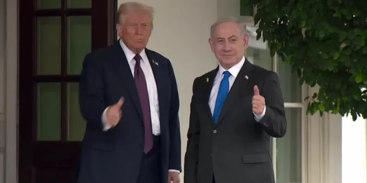 Especialista: Acordo de paz dos EUA cita anistia para membros do Hamas