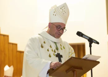 “Que as vossas fardas e armas nunca sejam sinal de violência, mas de proteção”, pede D. Sérgio Dinis
