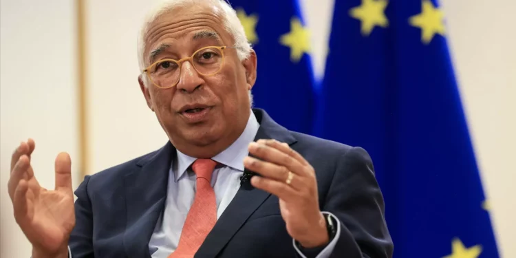 Costa pede que se aproveite “oportunidade genuína” para a paz em Gaza