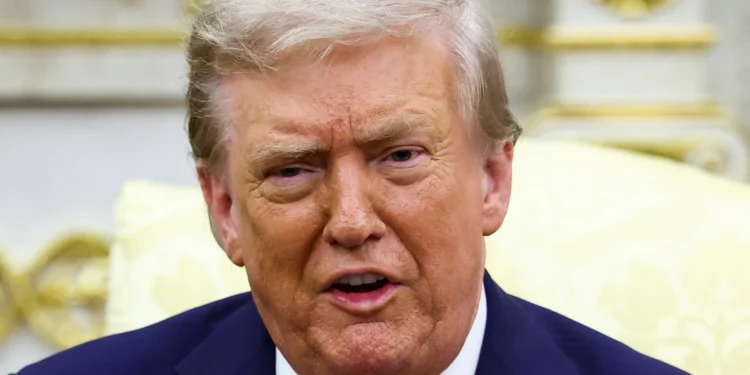 Trump acusa Xi, Putin e Kim Jong-un de “conspirar contra os EUA”