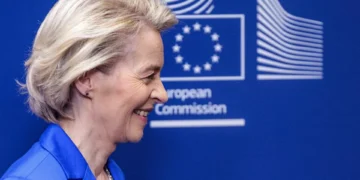 Bulgária investiga possível sabotagem russa ao GPS que afetou o voo de Von der Leyen