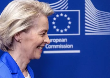 Bulgária investiga possível sabotagem russa ao GPS que afetou o voo de Von der Leyen