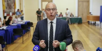 Polícia ucraniana suspeita que morte de antigo presidente do Parlamento tenha mão russa