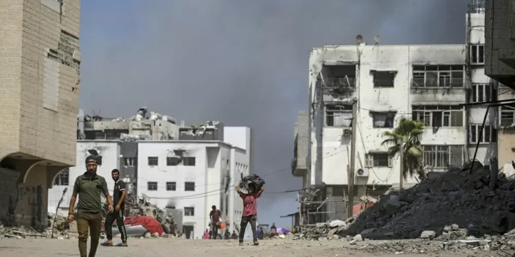 Hamas diz que perdeu contato com dois reféns em Gaza devido aos ‘ataques brutais’ de Israel nas últimas 48 horas