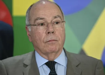 Mauro Vieira se reúne com Lula após encontro com Marco Rubio