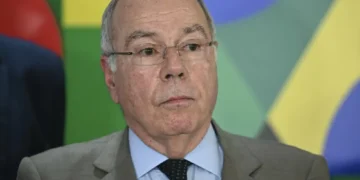 Mauro Vieira se reúne com Lula após encontro com Marco Rubio