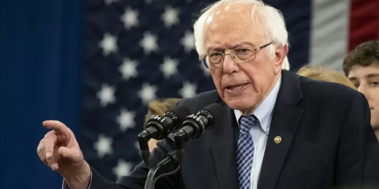 Sanders exige esclarecimentos a Bezos sobre despedimentos ligados à inteligência artificial