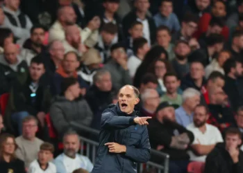 Tuchel critica torcedores após goleada da Inglaterra contra País de Gales