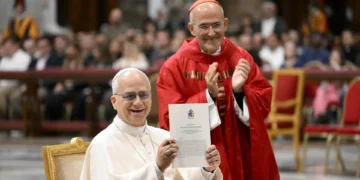 Educação: Leão XIV alerta para “eficientismo sem alma” e pede renovação no tempo da inteligência artificial