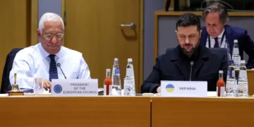 Conselho Europeu sem acordo sobre ativos russos congelados. Bélgica bateu o pé