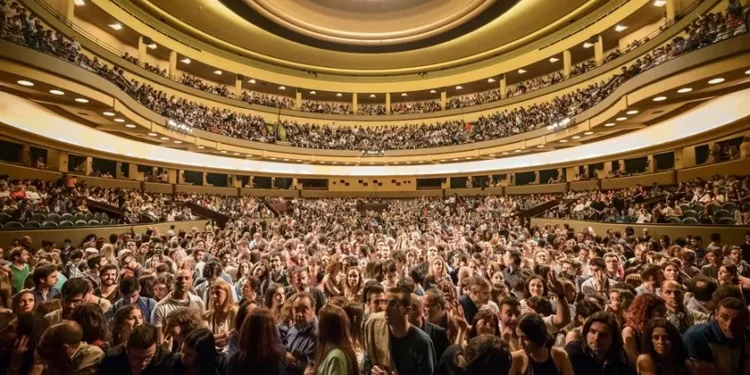 Coliseu do Porto em obras de reabilitação até 2027 sem interromper programação