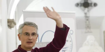 Carlos III no Vaticano. “Um marco que permite ultrapassar séculos de distanciamento”