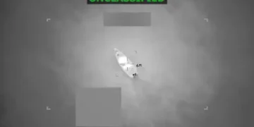 EUA atacam outra suposta embarcação de narcotraficantes no Caribe e matam seis pessoas