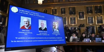 Nobel da Física ajuda a esclarecer fronteiras entre as físicas quântica e clássica