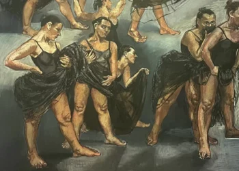 Obra de Paula Rego vendida em leilão por quatro milhões de euros
